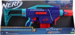 Nerf Elite 2.0 Stormcharge – lanceur de fléchettes semi-automatique