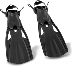 Palmes de natation avec bride réglable