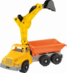 Androni Camions Géants Benne inclinable avec pelle