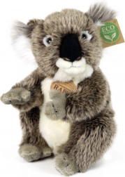 Rappa peluche koala 22 cm respectueuse de l'environnement