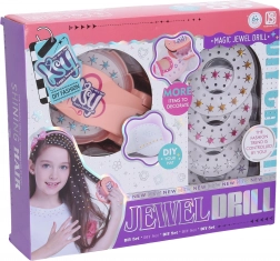 Applicateur de strass pour décorations