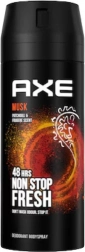 Déodorant en spray Axe Musk 150 ml