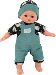 Petitcollin poupée enfant Petit Câlin Clément 36 cm