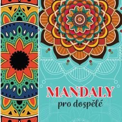 Mandalas pour adultes – cahier de coloriage anti-stress