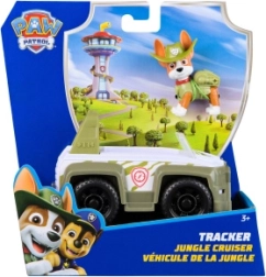 PAW Patrol Tracker – véhicule de sauvetage de base