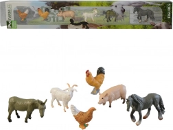 Animaux en boîte Domestiques