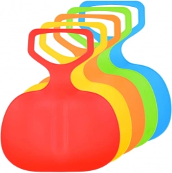 Luge en plastique 48 cm pour la neige