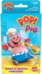 Jeu de cartes Piggy Pop