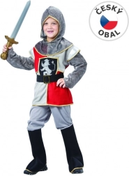 Robe de carnaval Chevalier