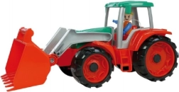 LENA tracteur en plastique TRUXX avec godet avant