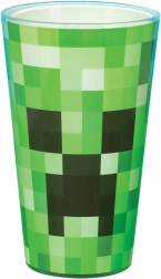 Verre Minecraft Creeper