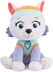 Figurine en peluche Paw Patrol Everest 23 cm
