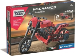 Laboratoire mécanique Chasers