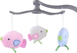 Balancelle électrique pour enfants Yokomisiada