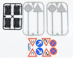Panneaux de signalisation BRUDER