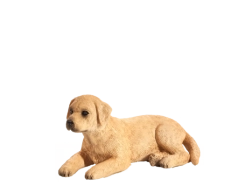 Figurine Mojo chiot labrador