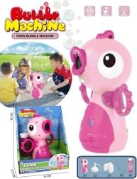 Machine à bulles Oisillon – rose