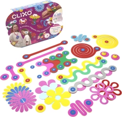 Clixo Jewelry kit de construction magnétique pour bijoux 28 pièces