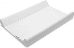 Matelas à langer New Baby Basic gris 47 × 70 cm