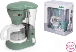 machine à café pour enfants avec effets 17 cm