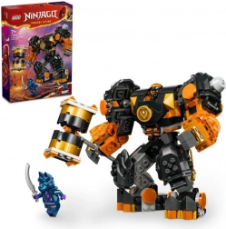 LEGO Ninjago Mécha de l’élément Terre Cole