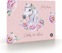 Chemise pour chiffres Cheval Romantic