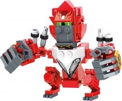 Qman Roi Terrifiant Orangutan