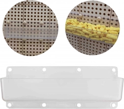 Masterkidz récipients acryliques pour tableau 2 pcs