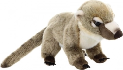 coati en peluche 48 cm écoresponsable