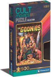 CLEMENTONI Puzzle Cult Movies : Les Goonies 500 pièces