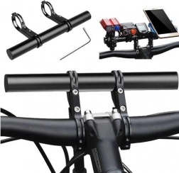 Extension de guidon pour vélo ou trottinette