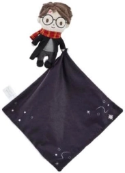 Doudou en peluche HARRY POTTER – couverture câline magique