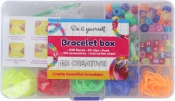 Kit de fabrication de bracelets