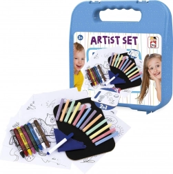 Chicos Play & Go mallette artistique pour enfants