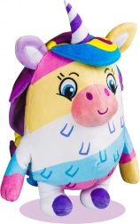 Licorne en peluche LUNA PINATA SMASHLINGS 30 cm
