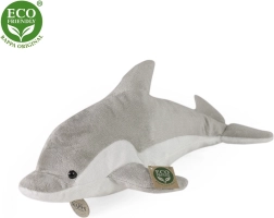 Dauphin en peluche Rappa 38 cm éco-responsable