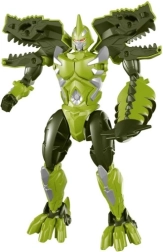 Dinosaure robotique à transformation automatique