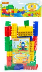 Jeu de construction Bâtisseur 48 pièces