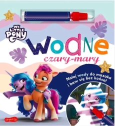 Livre interactif My Little Pony : Wodne czary-mary