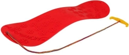 Luge neige enfant Baby Mix style snowboard 72 cm rouge
