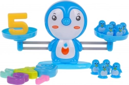 Balance d’adresse pour enfants – Pingouin