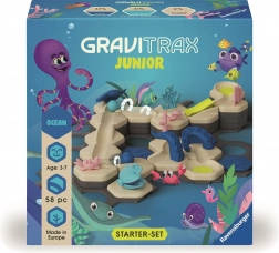 Ravensburger GraviTrax Junior Kit de Démarrage Océan