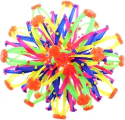 Balle colorée extensible pour enfants 20–36 cm