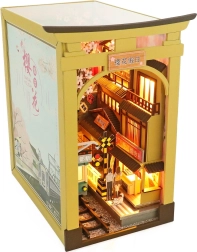 Serre-livres Vacances de Sakura