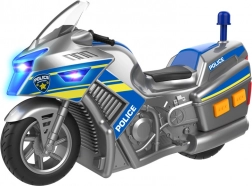 Moto de police Teamsterz