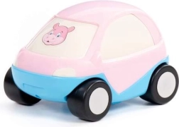 Petite voiture joyeuse Happy cochon