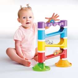 Circuit à billes Migoga avec sons