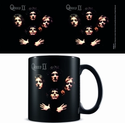 Mug en céramique QUEEN 330 ml