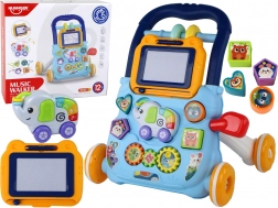 Trotteur interactif amusant pour enfants