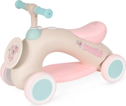 draisienne enfant koala avec sangle de traction